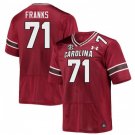 South Carolina Gamecocks Blake Franks #71 2026  Jersey