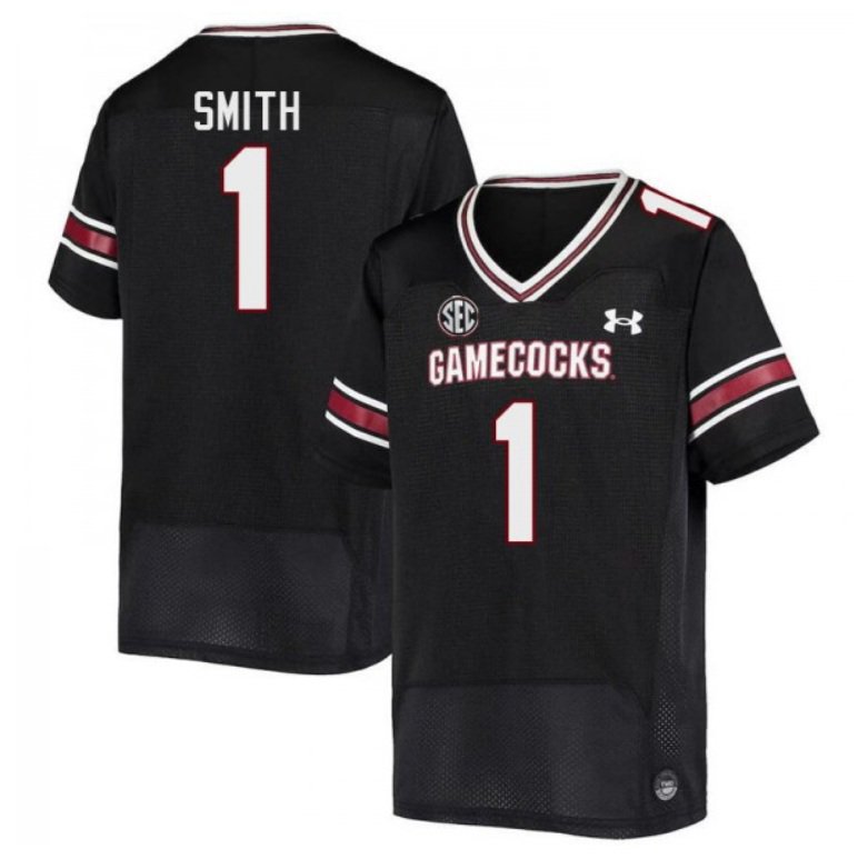 South Carolina Gamecocks DQ Smith #1 2026  Jersey