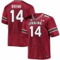 South Carolina Gamecocks Jared Brown #14 2026  Jerseys