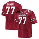 South Carolina Gamecocks Jatavius Shivers #77 2026  Jersey