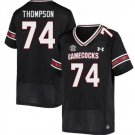 South Carolina Gamecocks Josiah Thompson #74 2026  Jersey