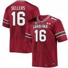 South Carolina Gamecocks LaNorris Sellers #16 Small  Jerseys