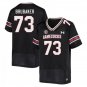 South Carolina Gamecocks Ryan Brubaker #73 2026  Jersey