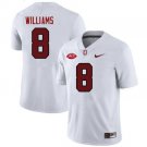Stanford Cardinal CJ Williams #8 2026  Jersey