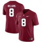 Stanford Cardinal CJ Williams #8 2026  Jersey