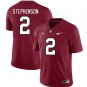 Stanford Cardinal Dylan Stephenson #2 2026  Jersey