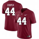 Stanford Cardinal Ernest Cooper #44 2026  Jersey