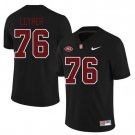 Stanford Cardinal Jack Leyrer #76 2026  Jersey