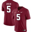 Stanford Cardinal Jay Green #5 2026  Jersey
