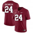 Stanford Cardinal Tiger Bachmeier #24 2026  Jersey