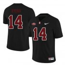 Stanford Cardinal Wilfredo Aybar #14 2026  Jersey
