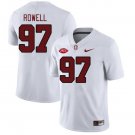 Stanford Cardinal Zach Rowell #97 2026  Jersey