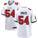 Tampa Bay Buccaneers LaVonte David #54 2026  Jersey