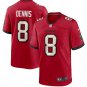 Tampa Bay Buccaneers SirVocea Dennis #8 2026  Jersey