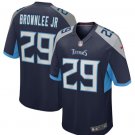 Tennessee Titans Jarvis Brownlee Jr. #29 2026  Jersey