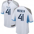 Tennessee Titans Otis Reese IV #41 2026  Jersey