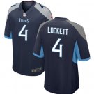Tennessee Titans Tyler Lockett #4 2026  Jersey