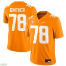 Tennessee Vols Gage Ginther #78 2026  Jersey