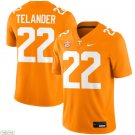 Tennessee Vols Jeremiah Telander #22 2026  Jersey