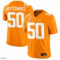Tennessee Vols William Satterwhite #50 2026  Jersey
