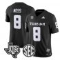 Texas A&M Aggies Le'Veon Moss #8 2026  Jerseys