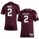 Texas A&M Aggies Terry Bussey #2 2026  Jerseys
