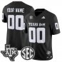 Texas A&M Aggies Terry Bussey #2 2026  Jerseys