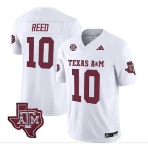 Texas A&M Aggies Toddler 2026  Jerseys - ANY Player color number - Personalized