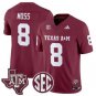 Texas A&M Aggies Toddler 2026  Jerseys - ANY Player color number - Personalized