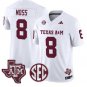Texas A&M Aggies Toddler 2026  Jerseys - ANY Player color number - Personalized