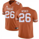 Texas Longhorns  2026  Jerseys - ANY Player color number - Personalized