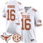 Texas Longhorns Arch Manning #16 2026  Jerseys