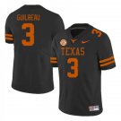 Texas Longhorns Jaylon Guilbeau #3 2026  Jersey