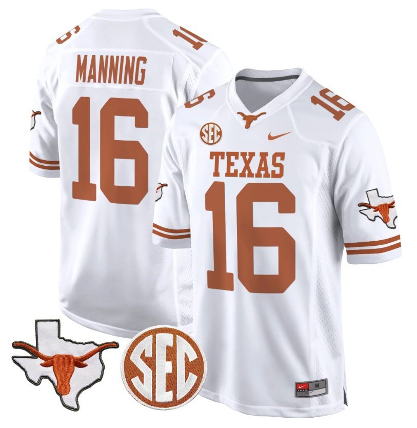 Texas Longhorns Ladies 2026  Jerseys - ANY Player color number - Personalized
