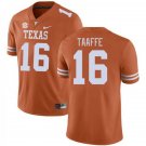 Texas Longhorns Michael Taaffe #16 2026  Jerseys