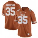 Texas Longhorns Rett Anderson #35 2026  Jersey