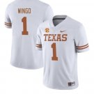 Texas Longhorns Ryan Wingo #1 2026  Jersey