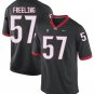UGA Georgia Bulldogs Monroe Freeling #57 2026  Jersey