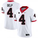 UGA Georgia Bulldogs Oscar Delp #4 2026  Jersey