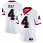 UGA Georgia Bulldogs Oscar Delp #4 2026  Jersey