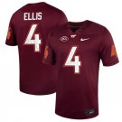 Va Tech Hokies Christian Ellis #4 2026  Jersey