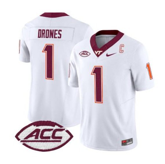 Va Tech Hokies Toddler 2026  Jerseys - ANY Player color number - Personalized