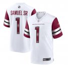 Washington Commanders Deebo Samuel #1 2026  Jersey