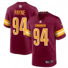 Washington Commanders Doran Payne #94 2026  Jersey