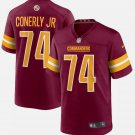 Washington Commanders Josh Conerly Jr. #1 2026  Jersey