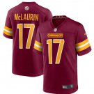 Washington Commanders Terry McLaurin Jr. #17 2026  Jersey