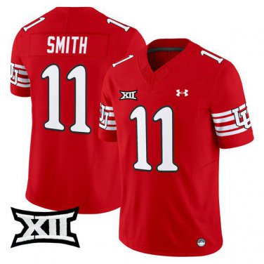 Alex Smith  #11 Utah Utes 2026 Vapor Limited V2 - All Stitched