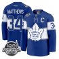 Auston Matthews  #34 Toronto Maple Leafs Timeless Stitched Centential Classic