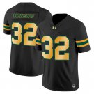 Barry Kpeenu  #32 North Dakota State Bison Limited Stitched Black
