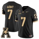 Bastogne  #7 Army Black Knights 2026 Vapor Limited Stitched Black